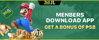 Members Download APP Get a bonus of ₱58